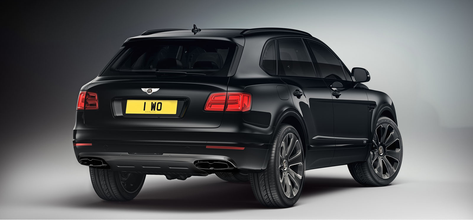 2019 bentley bentayga v8 design series 5 Bentley Bentayga V8 ‘Design Series’ Debuts With Posh Visual Enhancements