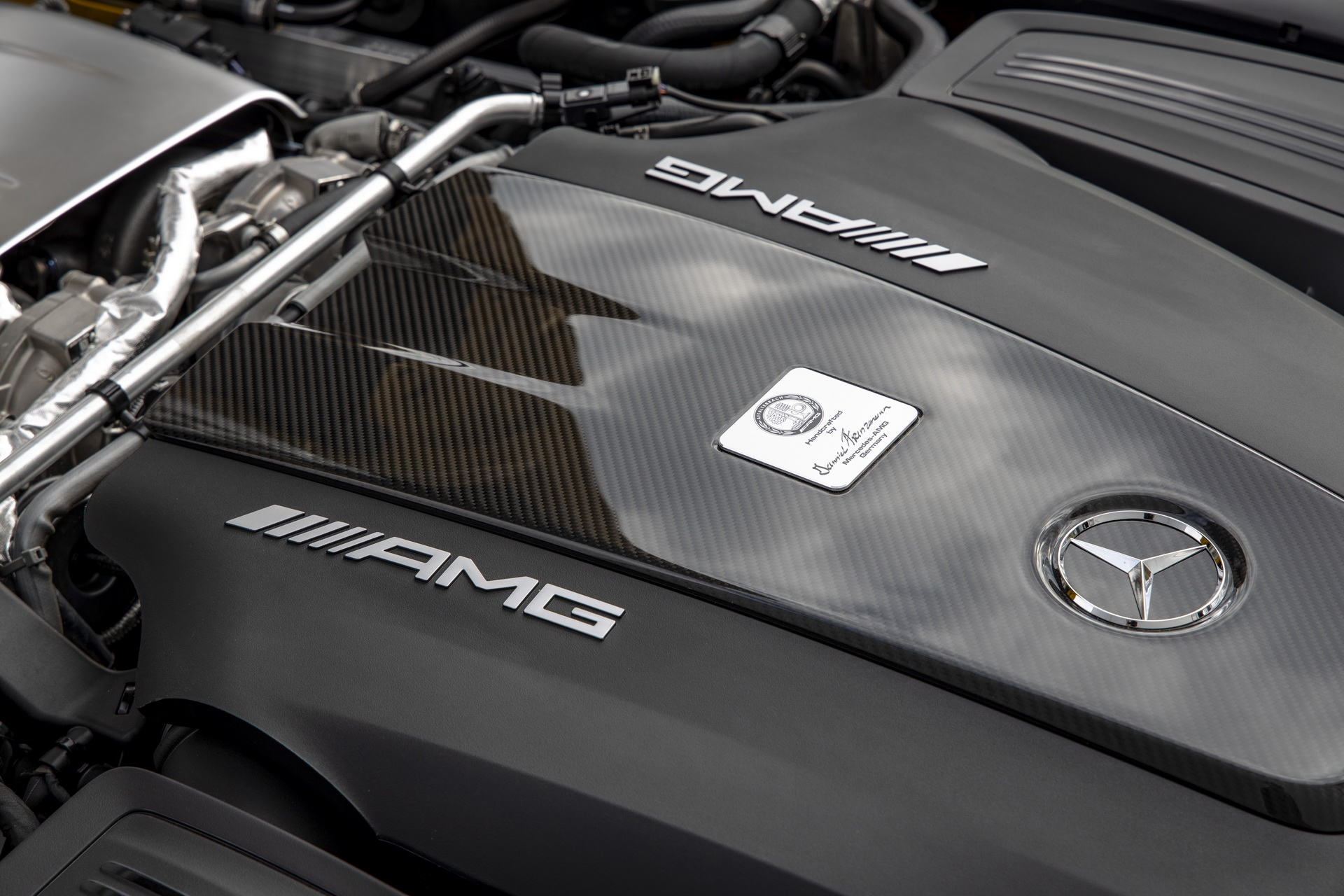 Mercedes-AMG-GTS-40 Mercedes-AMG GT R Pro Gets $200k Sticker Price, Sales Begin In Late 2019