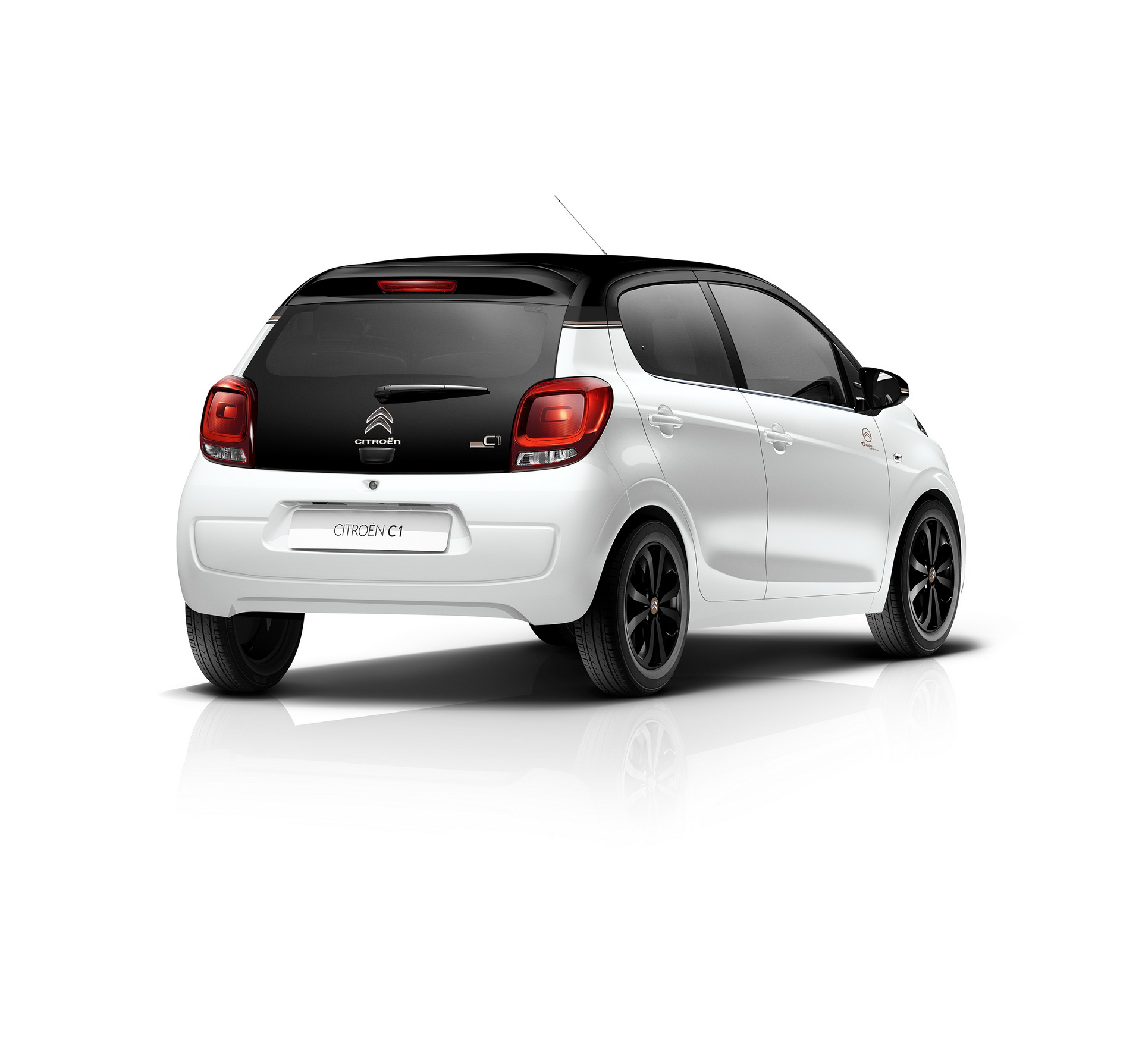 citroen c1 c3 aircross origins collectors edition 4 Citroen Launches C1 And C3 Aircross ‘Origins’ Collector’s Editions