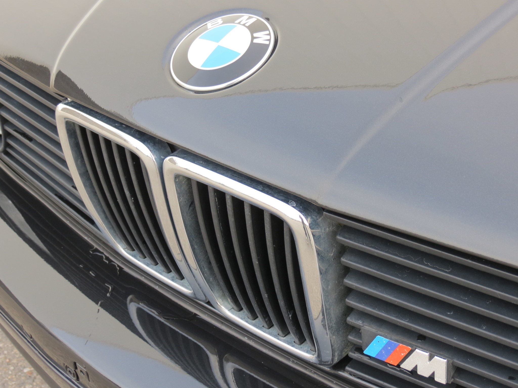 BMW-E30-M3-13 You Better Run If You Want To Get This 1988 BMW E30 M3