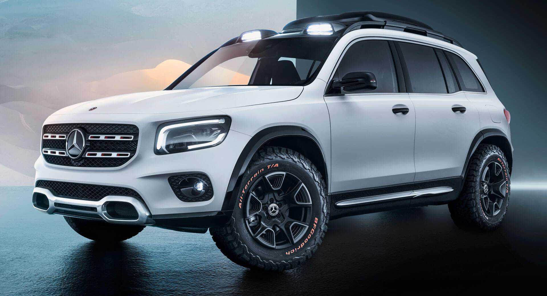 Mercedes-Benz GLB Will Be Made In Mexico And China | Carscoops