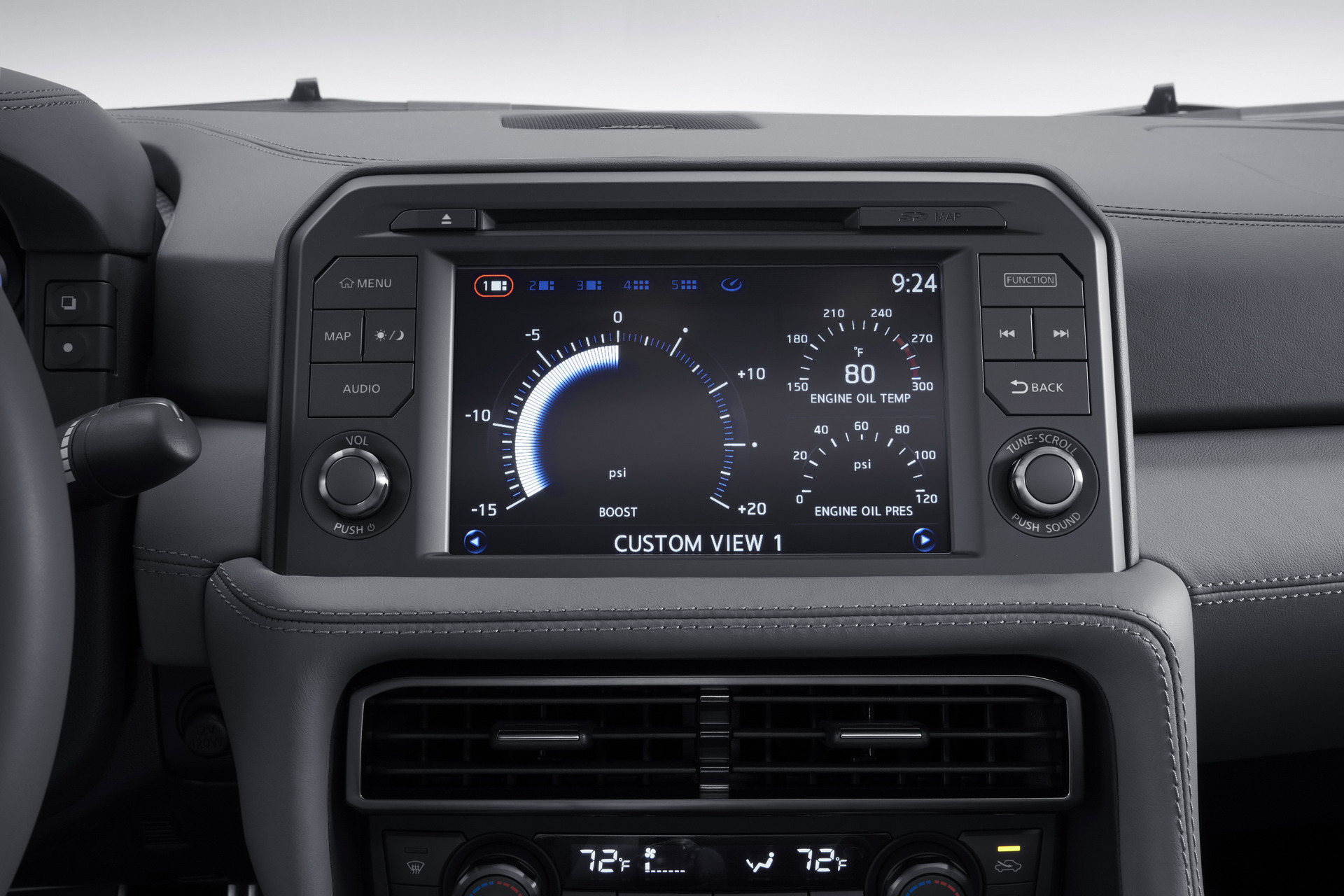 2020 Nissan GT-R 50th Ann 39 2020 Nissan GT-R Brings Back R34’s Iconic Bayside Blue For 50th Anniversary Edition