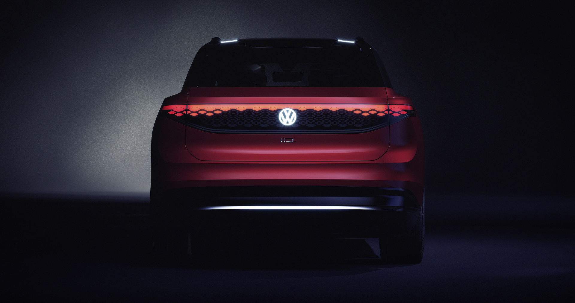 VW-ID-Roomzz-39 VW ID Roomzz: Flagship Electric SUV Will Likely Put Touareg Out Of Job In 2021