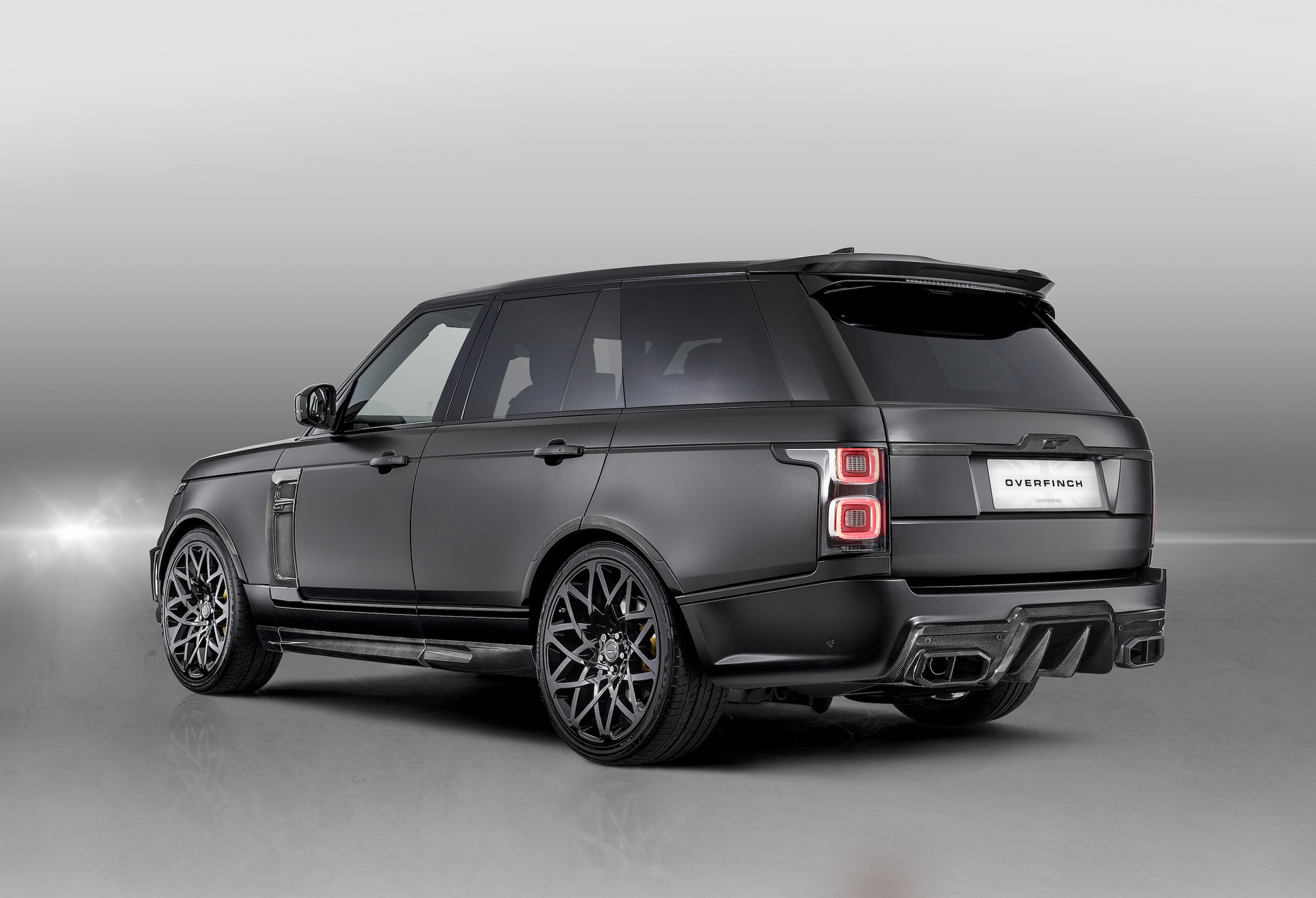 Overfinch-Velocity-06 Overfinch’s New Velocity Is A Range Rover Injected With Lots Of Visual Drama