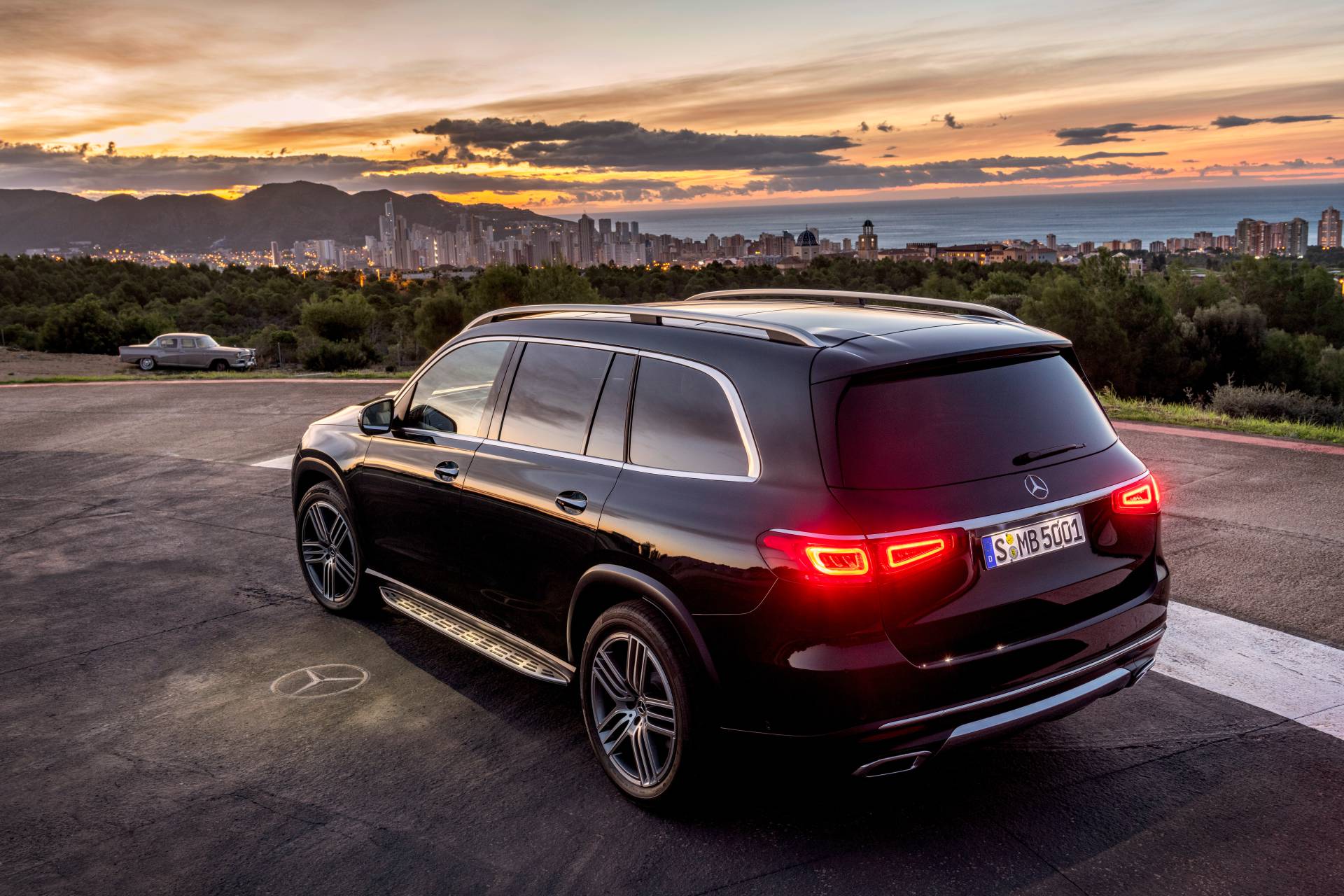 2020 Mercedes-Benz GLS 61 2020 Mercedes-Benz GLS Officially Out As “The S-Class Of SUVs”