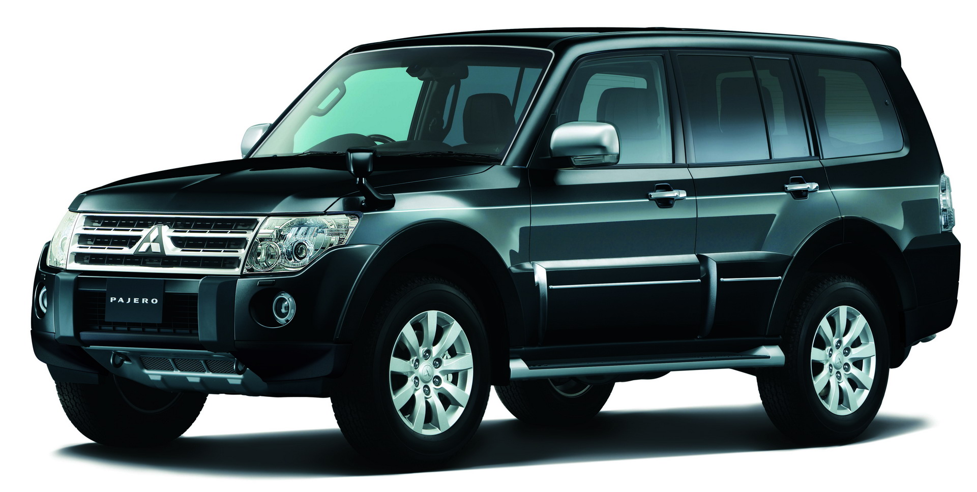 Mitsubishi Introduces Pajero Final Edition In Japan, Marks The End Of A 37 Year Run