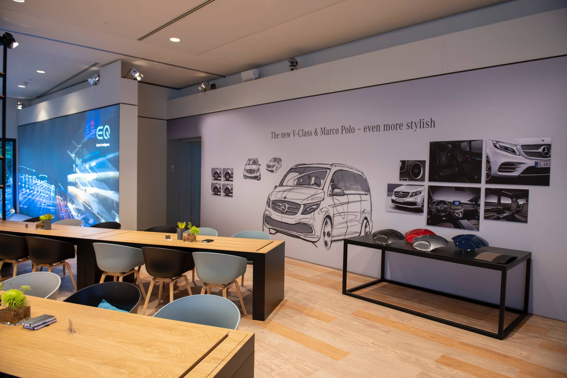 2019 Mercedes-Benz V-Class facelift 158 2019 V-Class: The Mercedes Of Minivans Reveals Updates In Mega Gallery