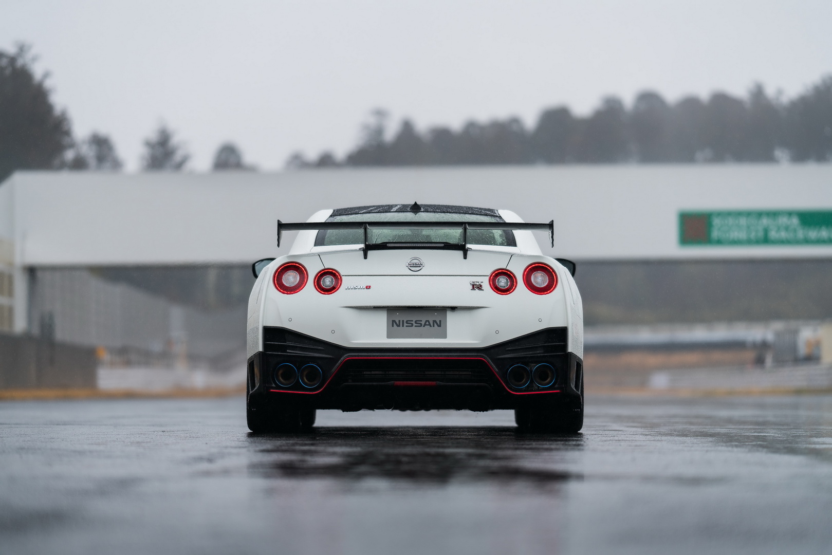 2020 nissan gt-r nismo 4 Next Nissan GT-R Might Just Autonomously Take You For A Ride Around The ‘Ring