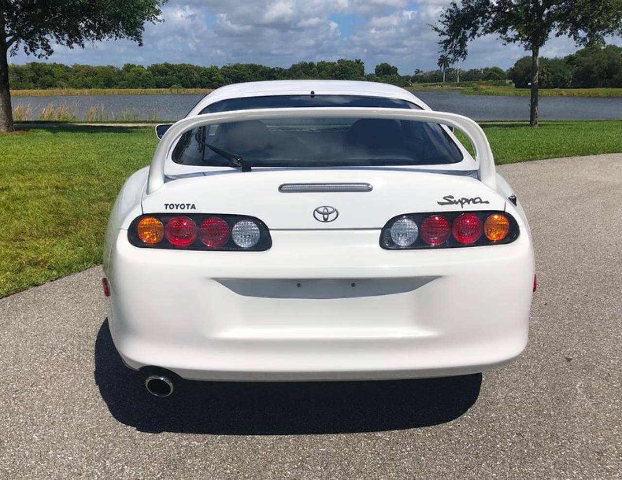 1994 Toyota Supra 6 You Know You Want This 10K-Mile 1994 Supra Turbo – But Can You Afford It?