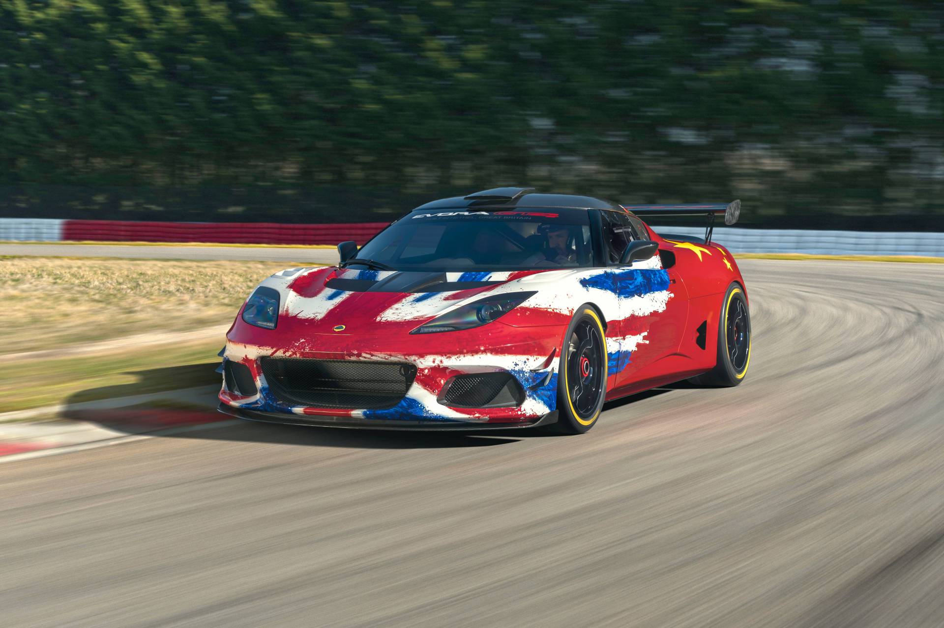 Lotus Evora GT4 Concept 19 Lotus Evora GT4 Concept Is Really The Updated, 2020 Race Car