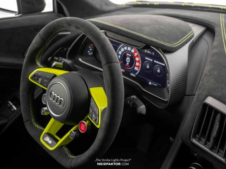 Neidfaktor-Audi-R8-V10-27 This Audi R8 V10 Has A Comprehensive Interior Makeover