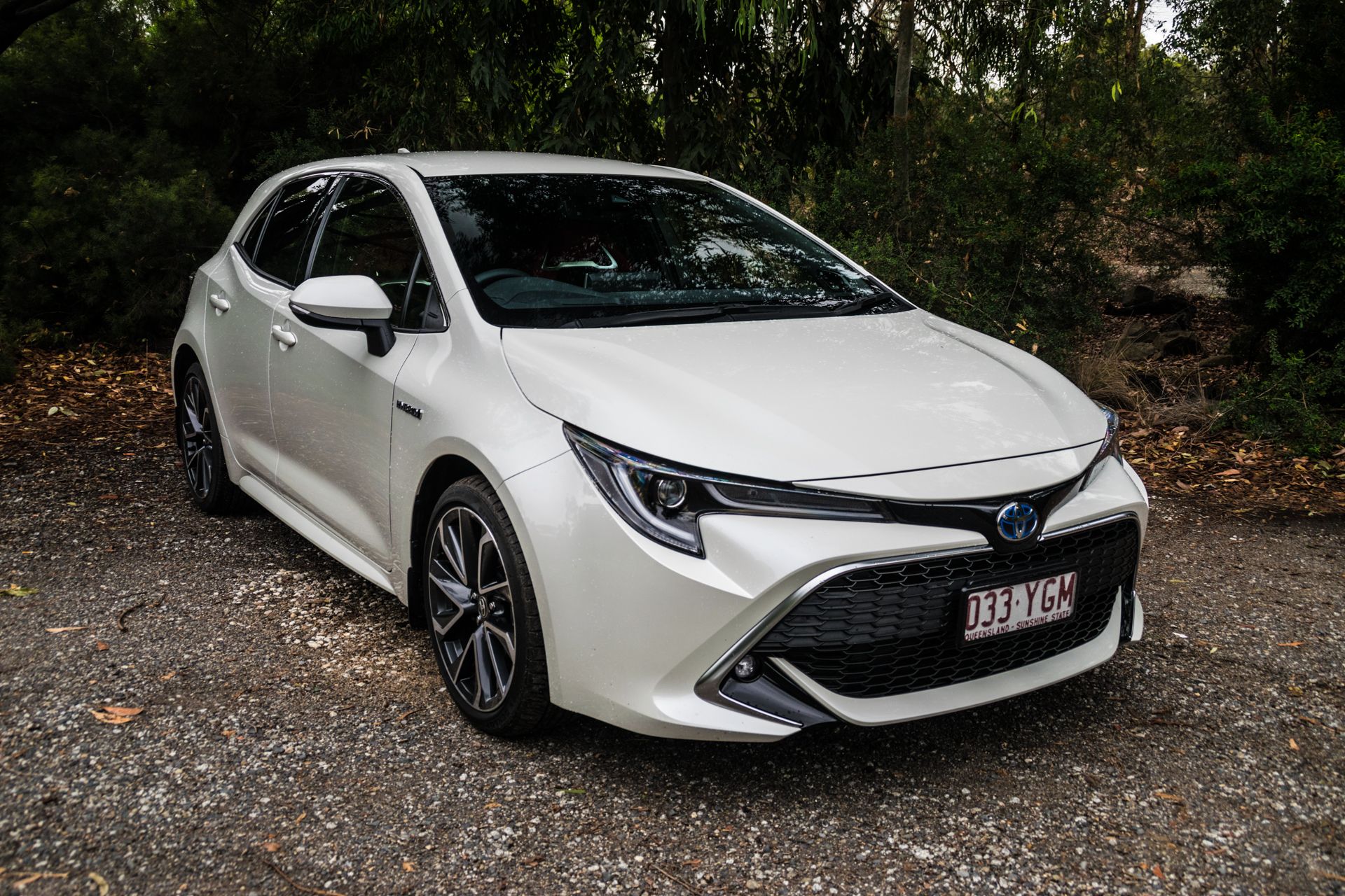 Toyota-Corolla-ZR-Hybrid-1 Driven: 2019 Toyota Corolla ZR Hybrid Talks The Talk, Walks The Walk