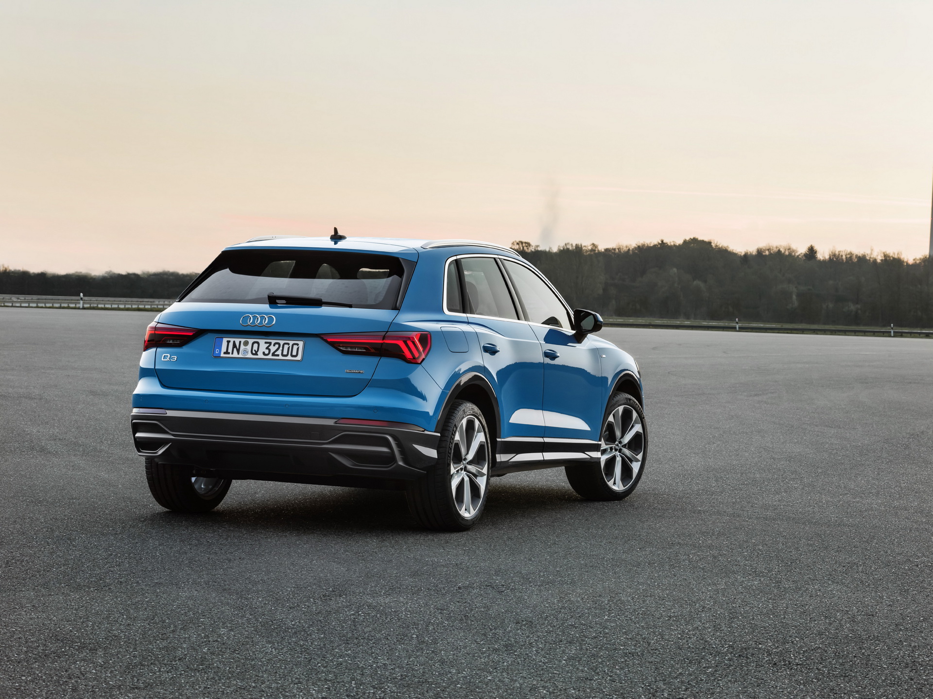 Audi-Q3-Canada-Price-5 New 2019 Audi Q3 Starts From $38,900 In Canada, Will U.S. Price Be Similar?