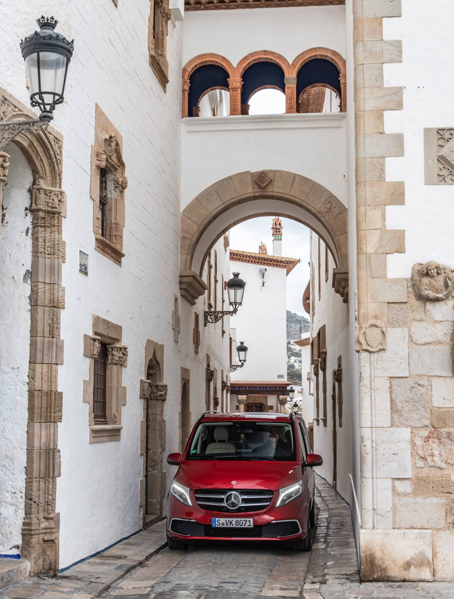 2019 Mercedes-Benz V-Class facelift 82 2019 V-Class: The Mercedes Of Minivans Reveals Updates In Mega Gallery