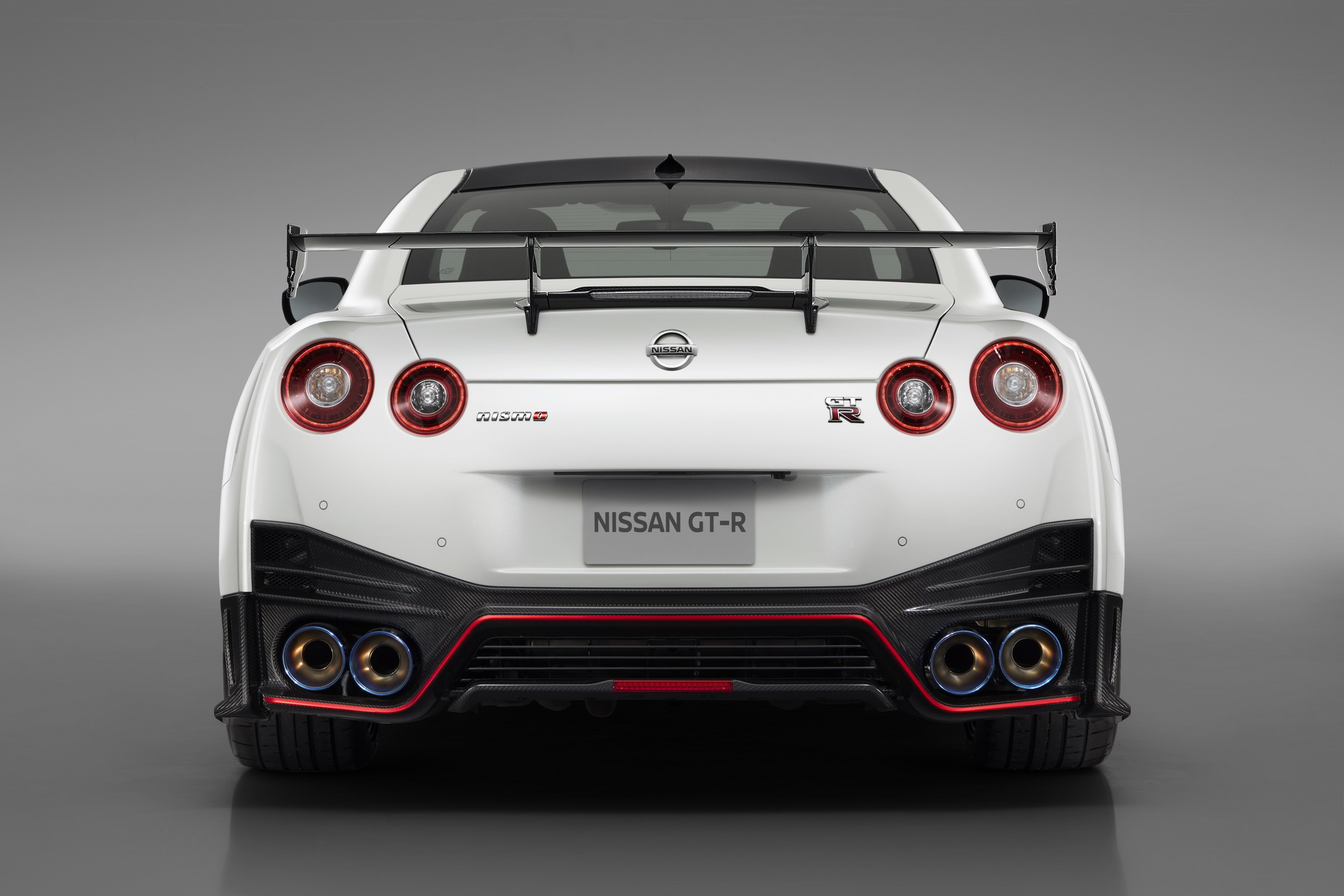 2020 Nissan GT-R 23 2020 Nissan GT-R Nismo Is Lighter, Grippier And (Hopefully) More Exciting To Drive