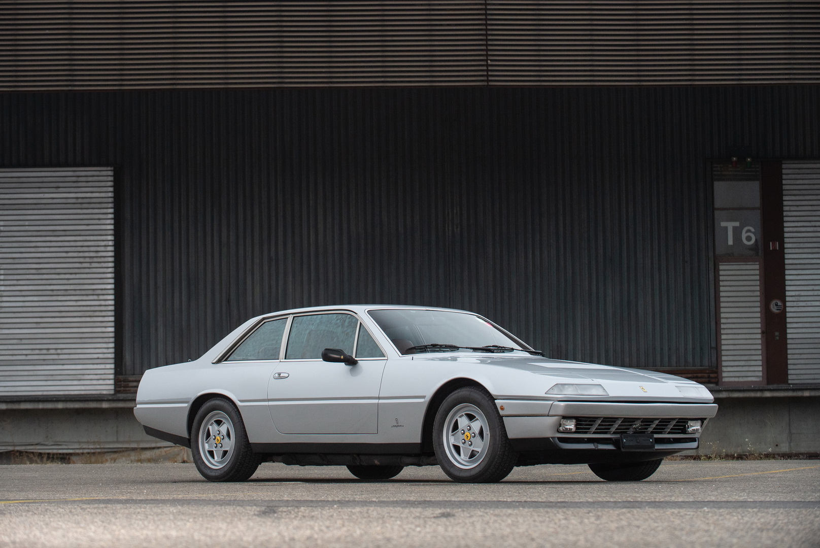 1989-Ferrari-412_0 Amazing 140+ Classic Car Collection Coming Up For Auction – Take Your Pick