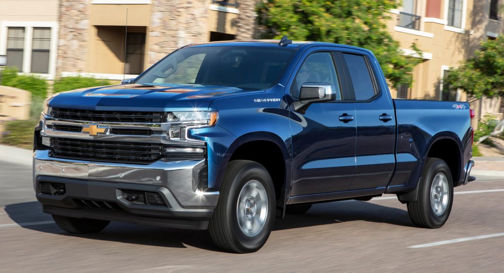 GM CEO Confirms Plan For An Electric Full-Size Pickup