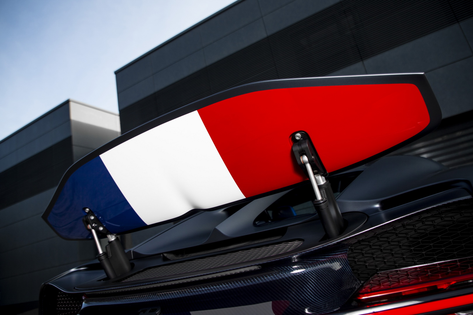 2019 bugatti chiron 110 ans 5 Bugatti Chiron Sport ‘110 Ans’ Salutes France From New York City