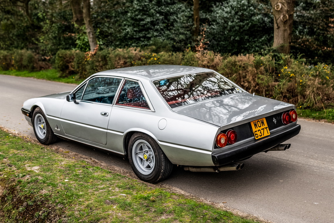1978 ferrari 400 gt 8 Become A Ferrari Owner For The Price Of A New Porsche 718 Cayman