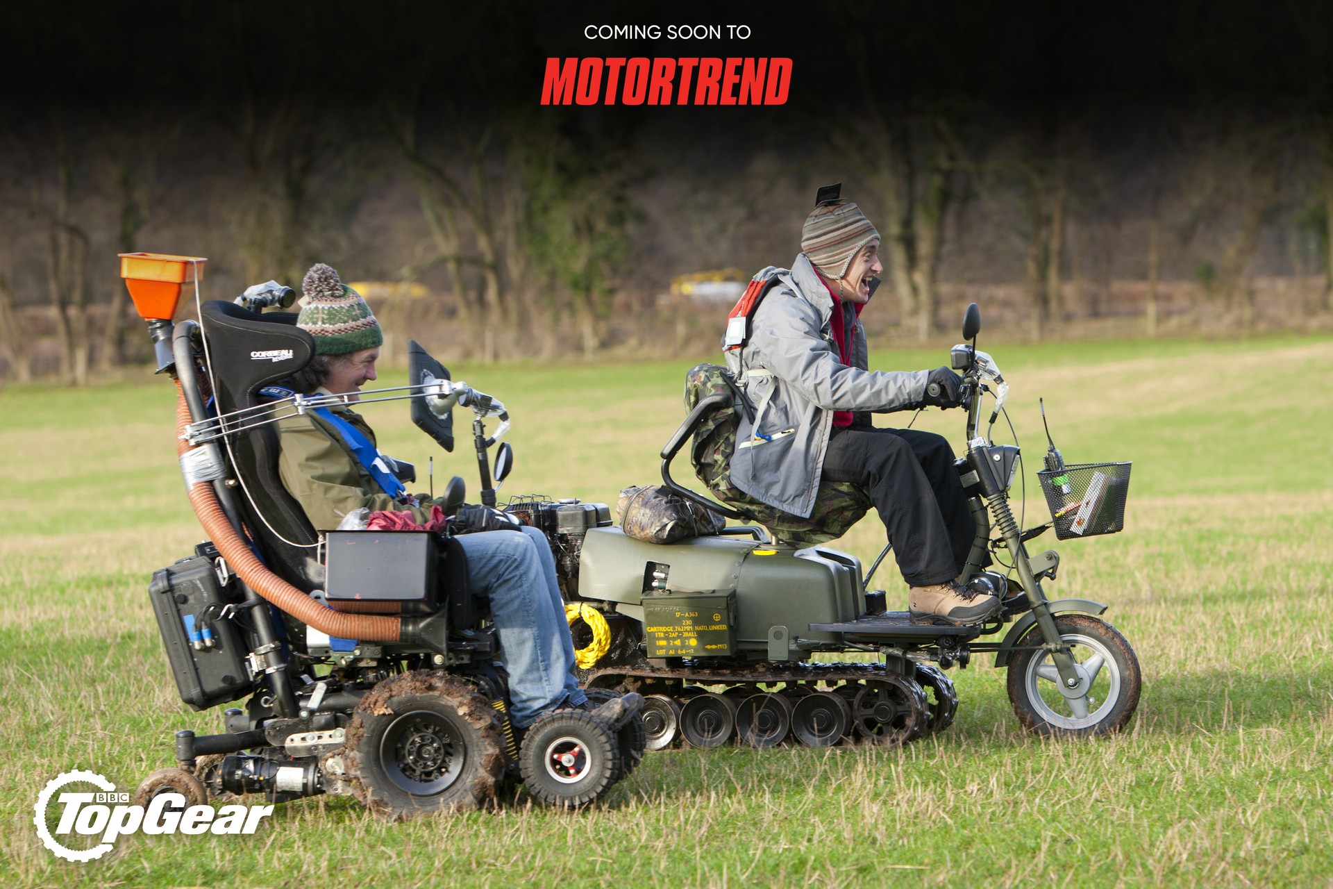 Top Gear-14 Top Gear America Returns This Fall With Three New Hosts On Streaming Service