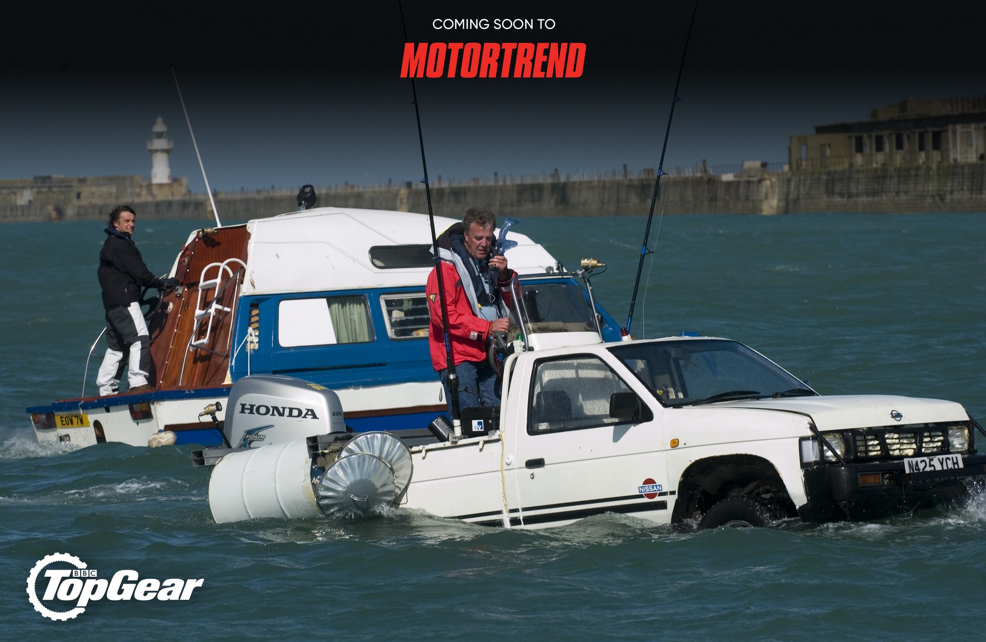 Top Gear-12 Top Gear America Returns This Fall With Three New Hosts On Streaming Service