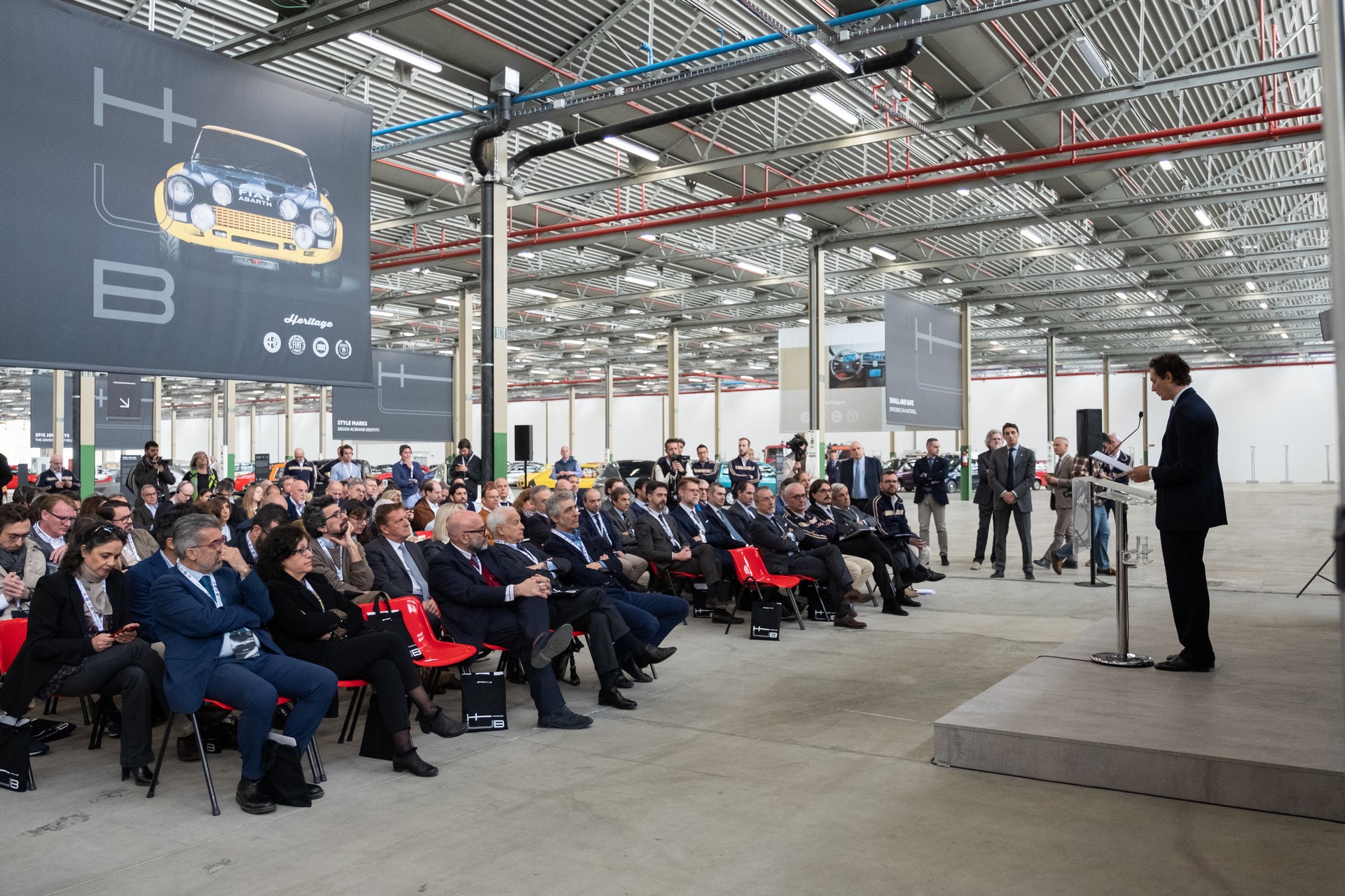 FCA Heritage HUB-52 Get A Look Inside At FCA’s Incredible New Alfa Romeo, Fiat And Lancia Heritage Museum