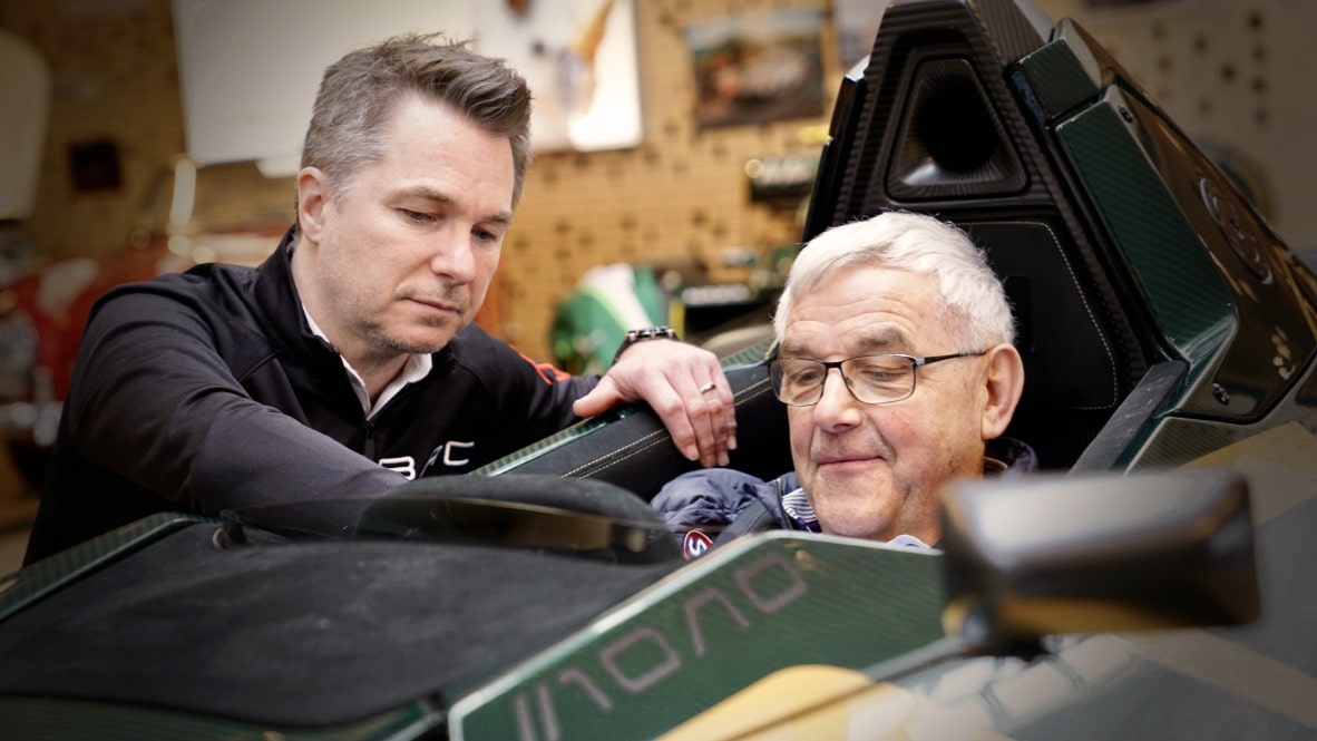 bac mono 100 20 BAC Mono #100 Joins Danish Car Museum’s Unique Collection