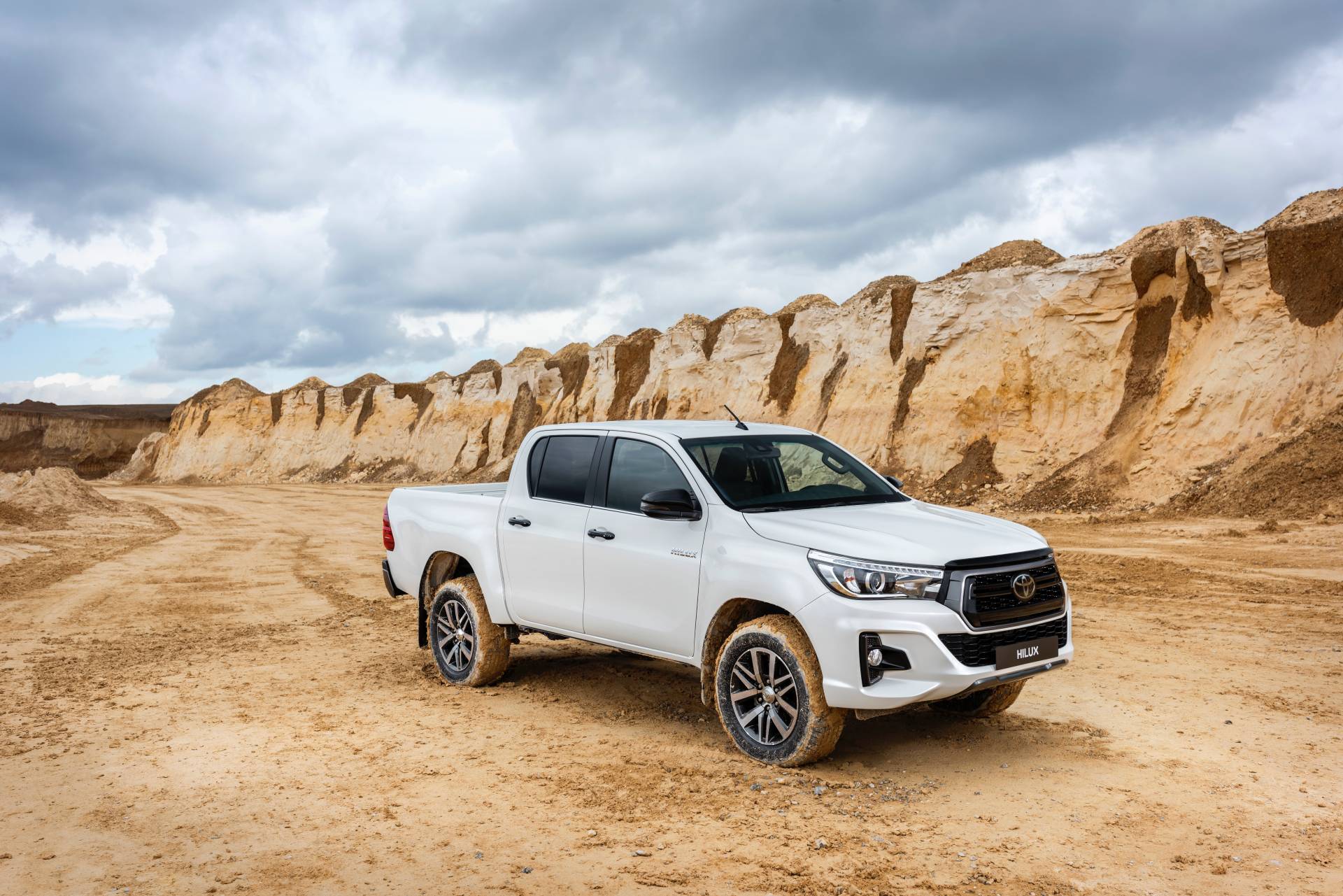 2019 Toyota Hilux Special Edition 24 Toyota Wants To Make The Hilux A “Lifestyle Choice” With 2019 Special Edition