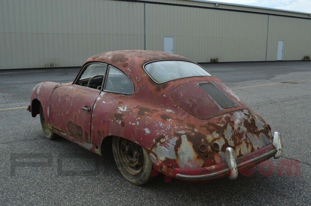 Porsche-356-5 This Rust Bucket Of A Porsche 356 Costs $82,500. Yes, Really