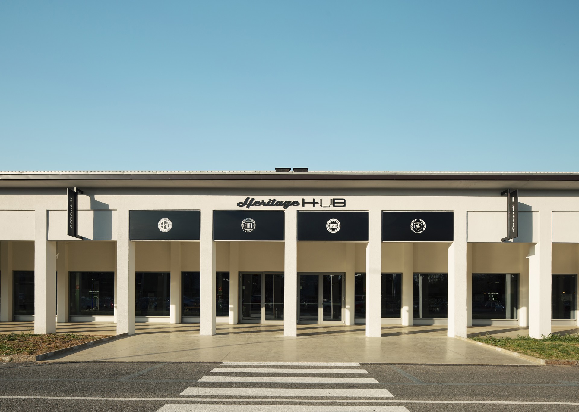 FCA Heritage HUB-2 Get A Look Inside At FCA’s Incredible New Alfa Romeo, Fiat And Lancia Heritage Museum