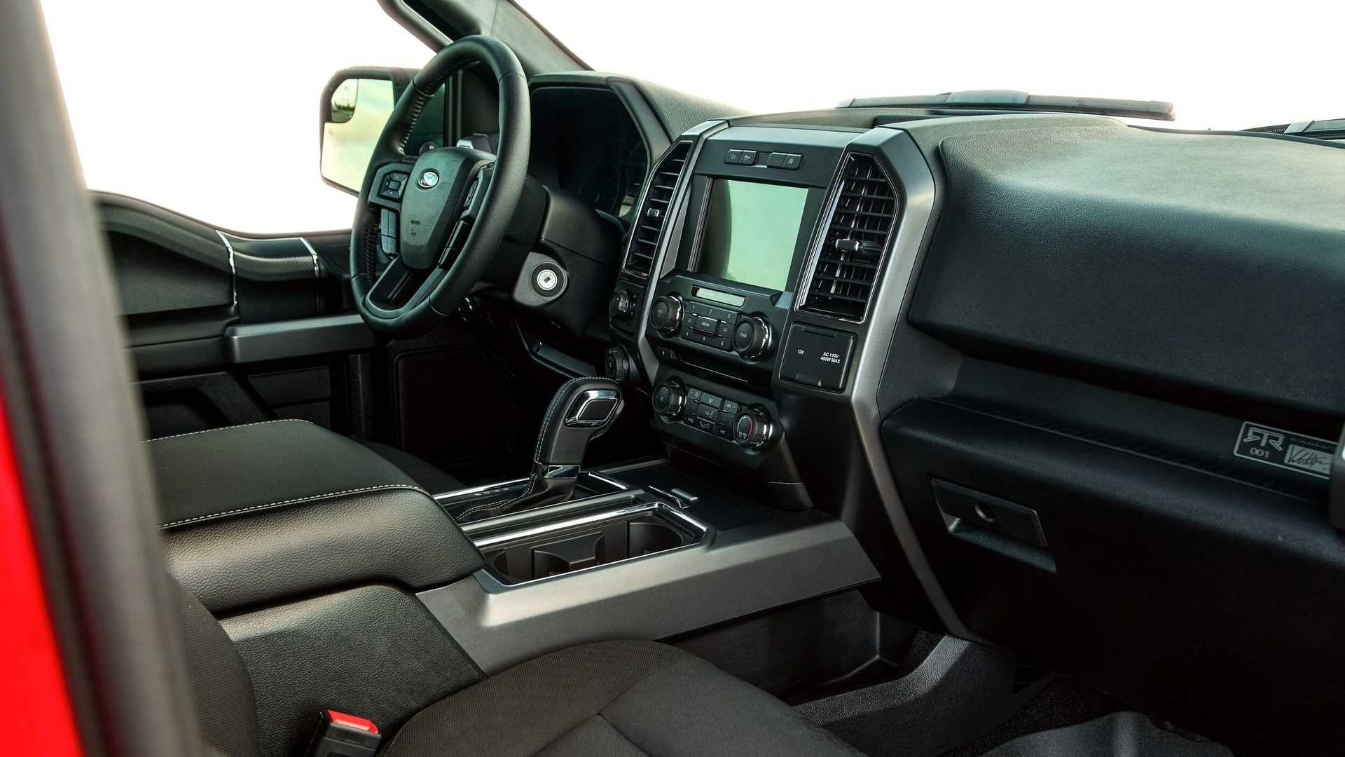 2019 Ford F-150 RTR-19 Ford F-150 RTR Is Kind Of Like A Raptor Light