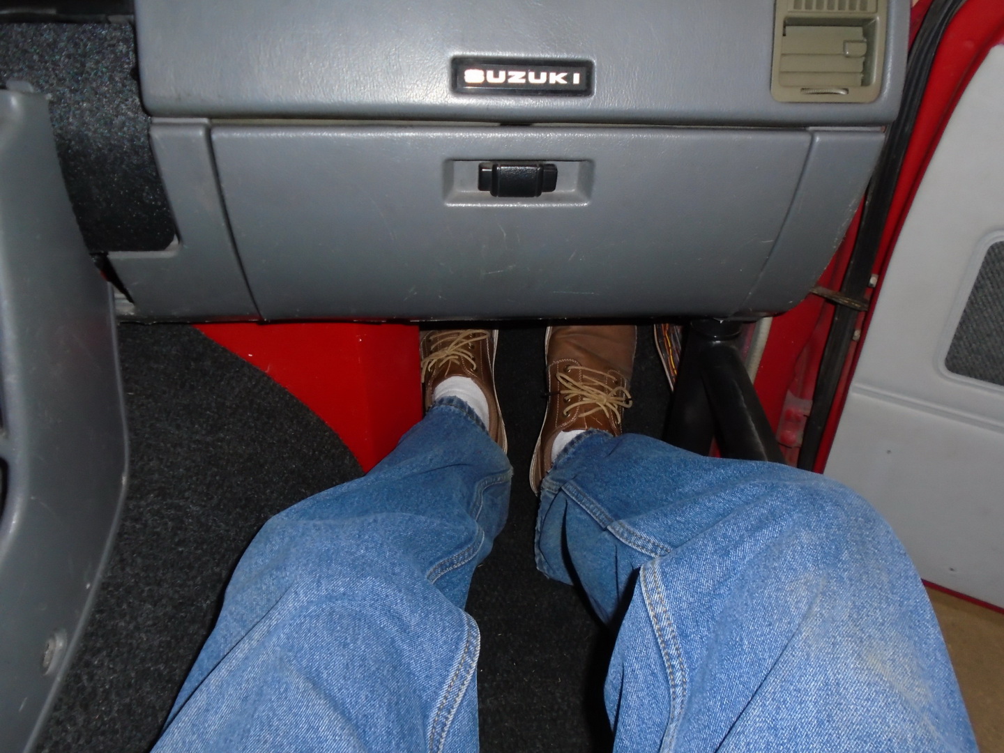 1987 pontiac firefly 23 Pontiac Firefly With Chevy 5.7L V8, RWD Is A Mouse With A Lion’s Roar