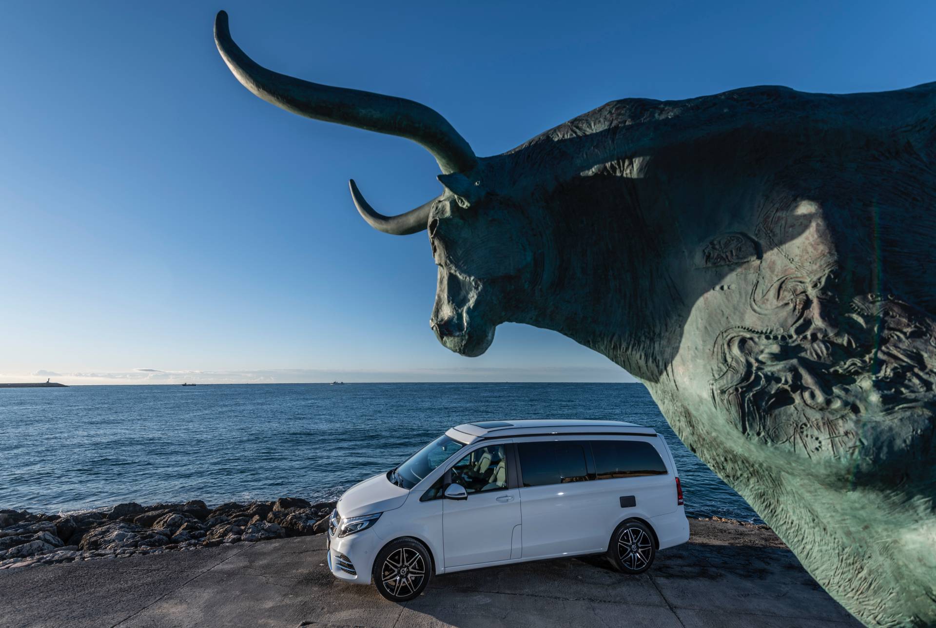 2019 Mercedes-Benz V-Class facelift 104 2019 V-Class: The Mercedes Of Minivans Reveals Updates In Mega Gallery