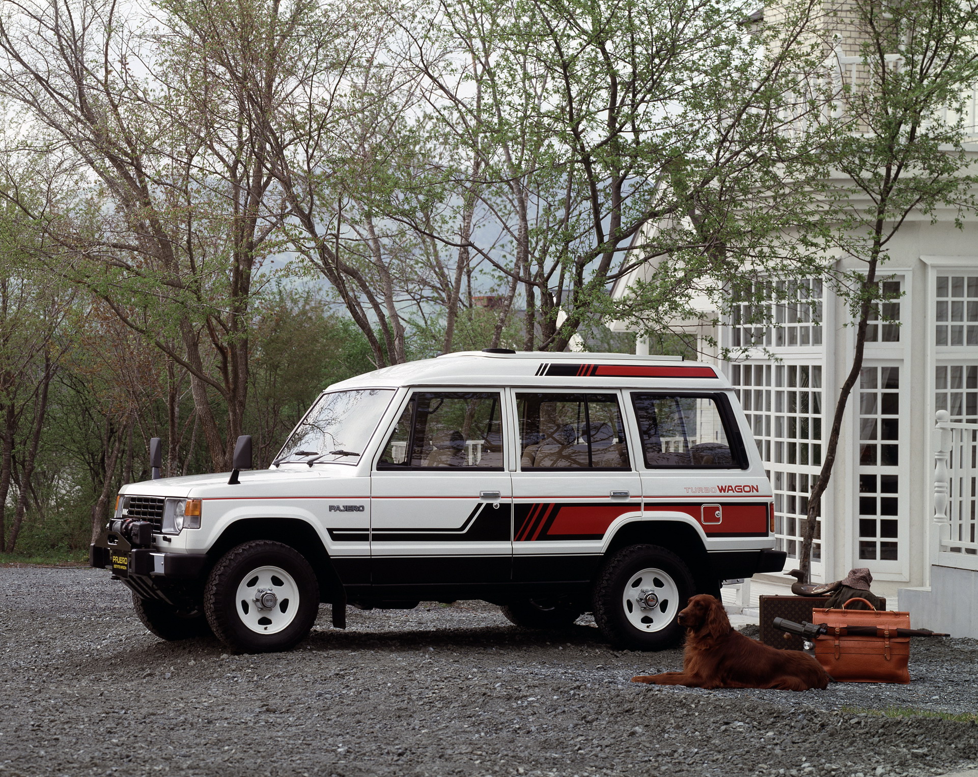 Mitsubishi Introduces Pajero Final Edition In Japan, Marks The End Of A 37 Year Run