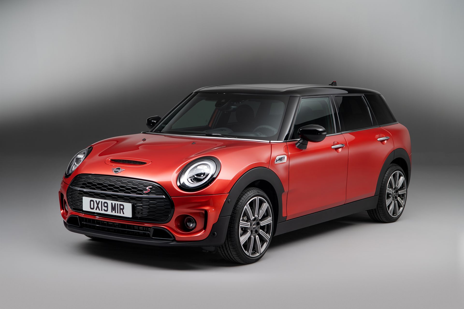 2020 Mini Clubman 26 Mini Updates The 2020 Clubman With A Series Of Small Changes