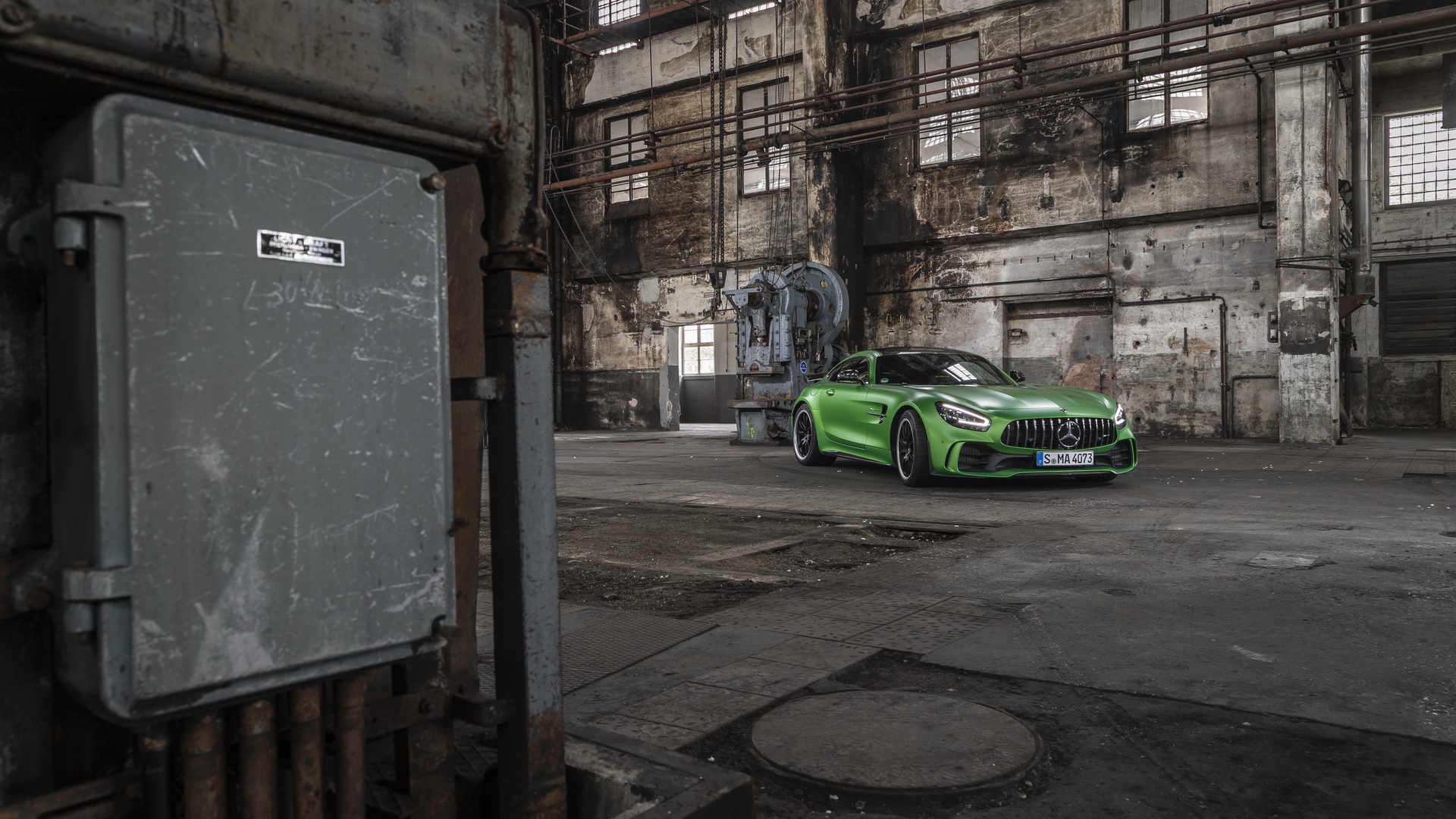 Mercedes-AMG-GTR-02 Mercedes-AMG GT R Pro Gets $200k Sticker Price, Sales Begin In Late 2019