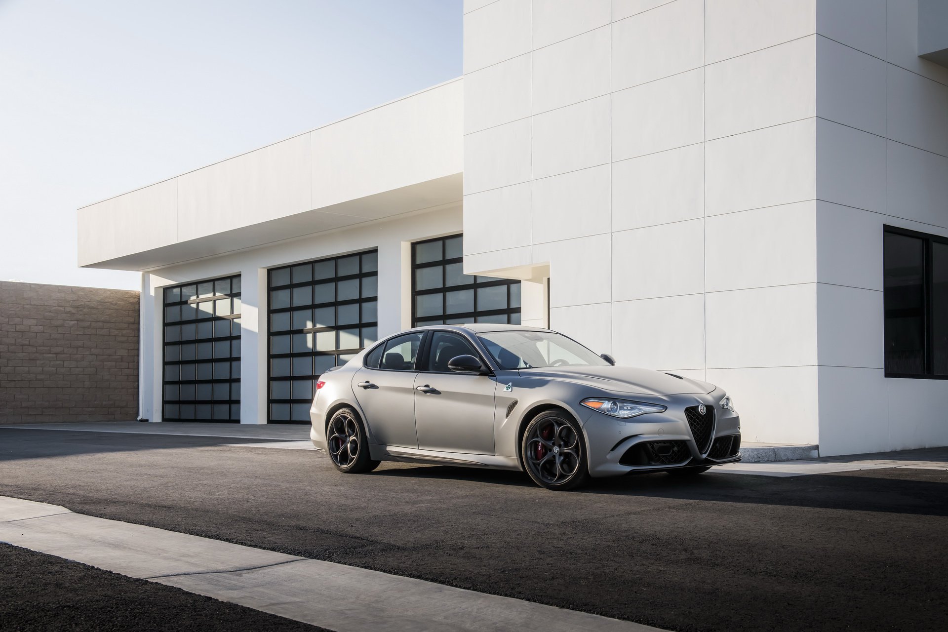 alfa giulia stelvio qv nring livepics ny 13 Giulia And Stelvio QV NRing Edition Are How You Spend Nearly $100k On An Alfa