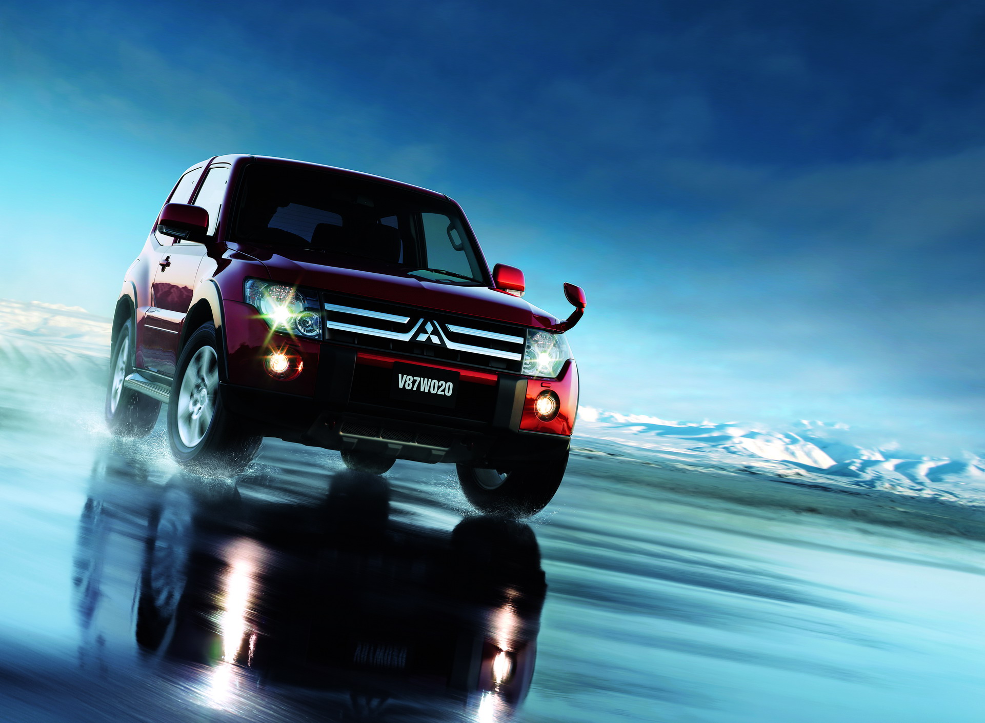 Mitsubishi Introduces Pajero Final Edition In Japan, Marks The End Of A 37 Year Run