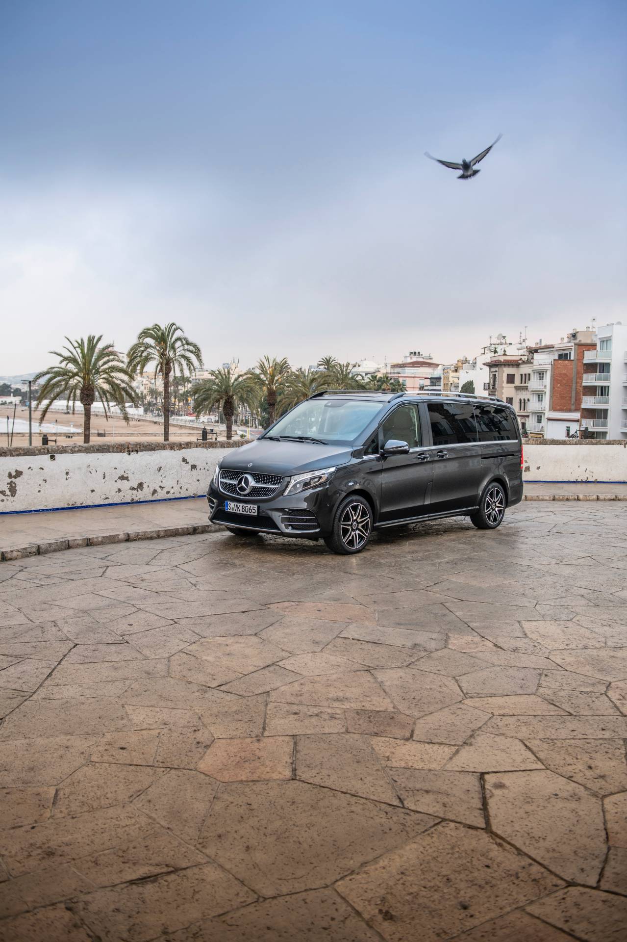 2019 Mercedes-Benz V-Class facelift 51 2019 V-Class: The Mercedes Of Minivans Reveals Updates In Mega Gallery