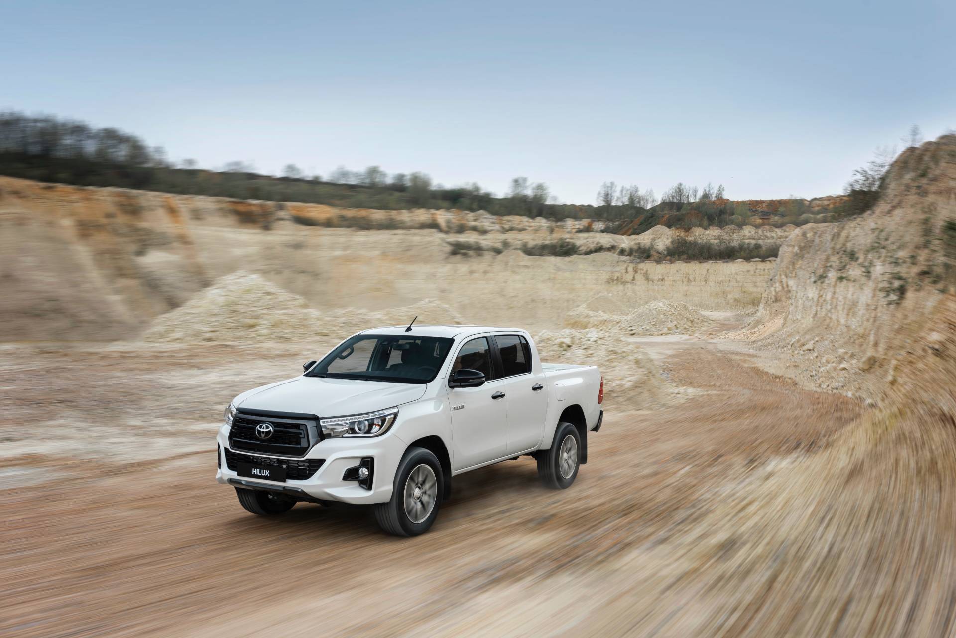2019 Toyota Hilux Special Edition 56 Toyota Wants To Make The Hilux A “Lifestyle Choice” With 2019 Special Edition