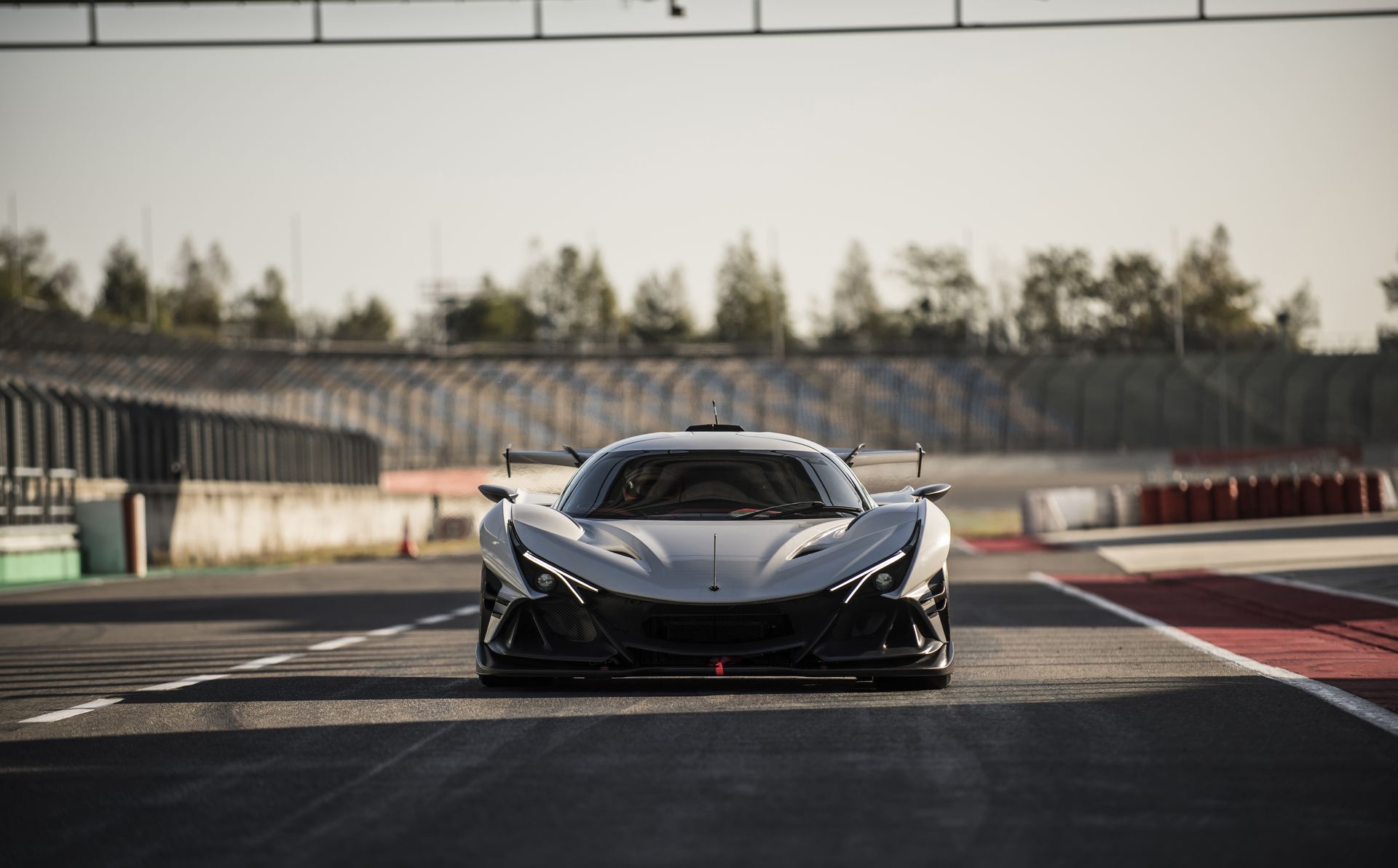 Apollo IE Production 9 Apollo Commences Production Of Its Crazy-Looking IE Hypercar