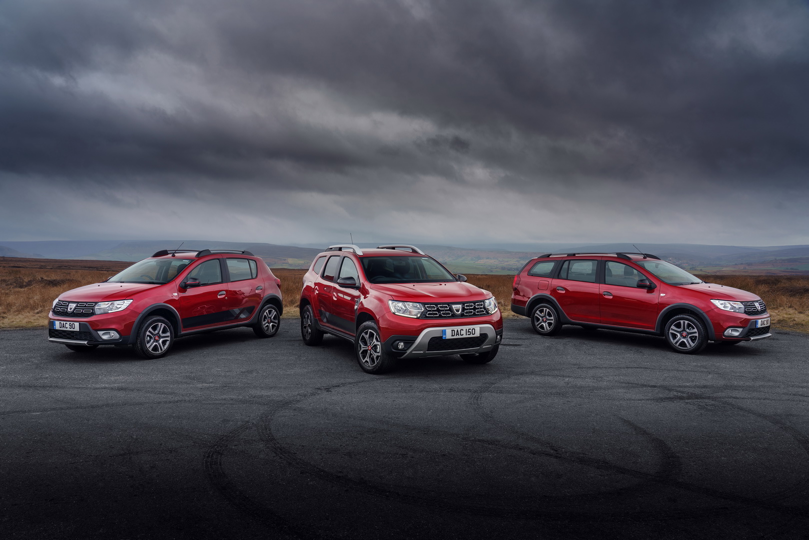 2019 dacia techroad models New Dacia Techroad Range-Topping Models Now Available In The UK