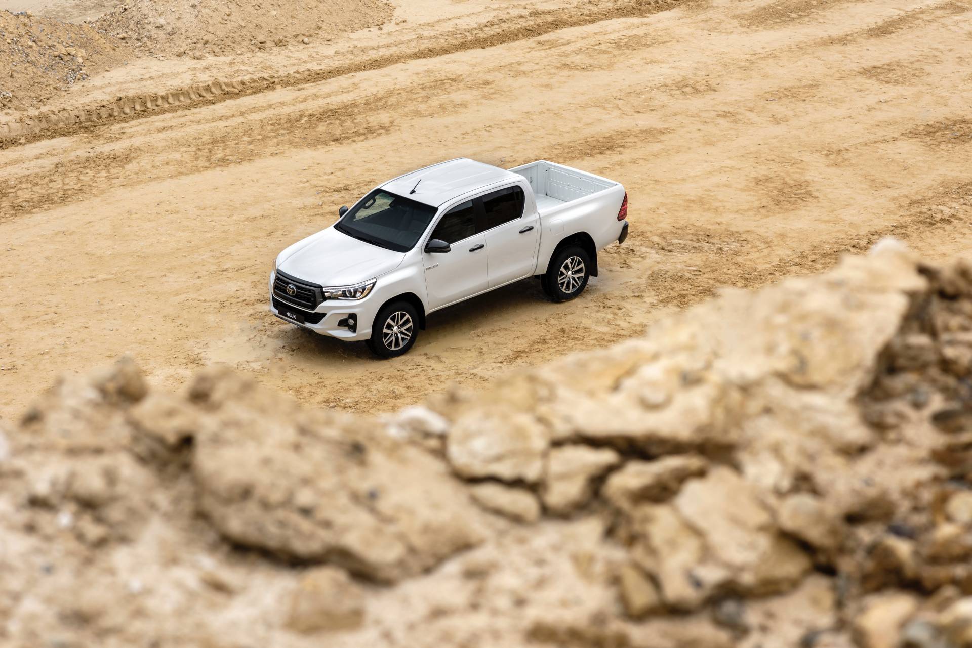 2019 Toyota Hilux Special Edition 36 Toyota Wants To Make The Hilux A “Lifestyle Choice” With 2019 Special Edition