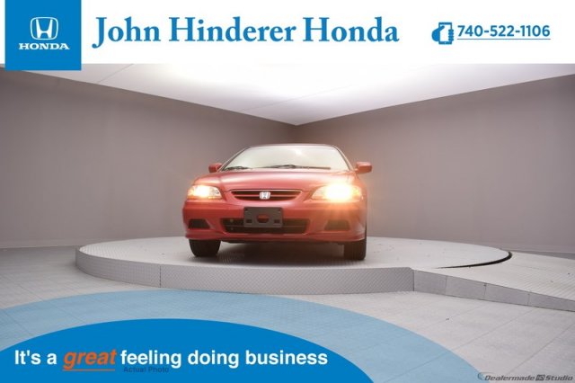 Honda Accord 8 A 2002 Honda Accord With 6k Miles For People Who Say They Don’t Make ‘Em Like They Used To