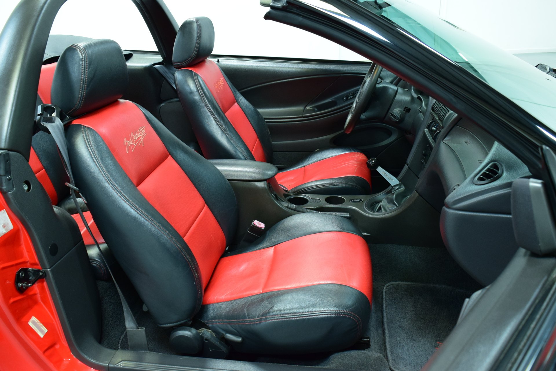 2003 ford mustang roush california roadster bat 32 Roush Ford Mustang ‘California Roadster’ Is A Supercharged Blast From The Past