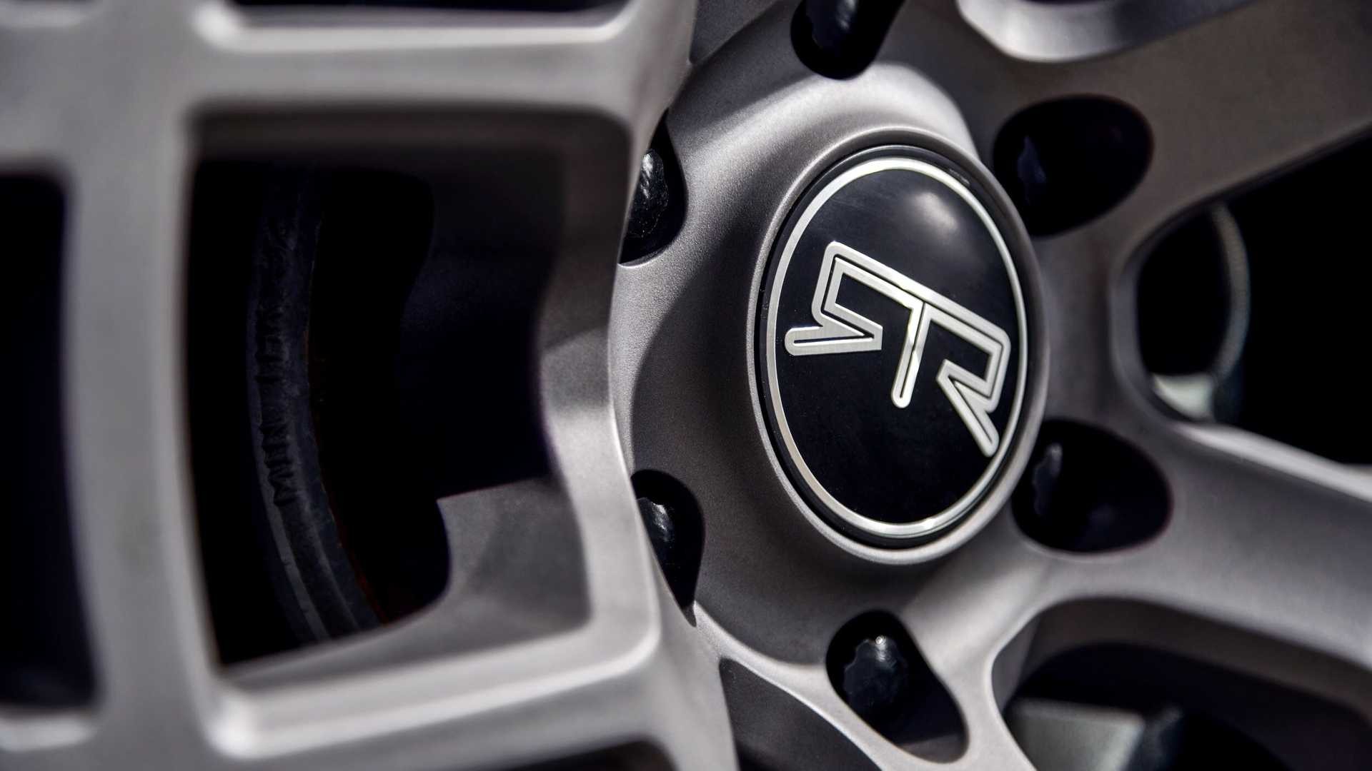 2019 Ford F-150 RTR-3 Ford F-150 RTR Is Kind Of Like A Raptor Light