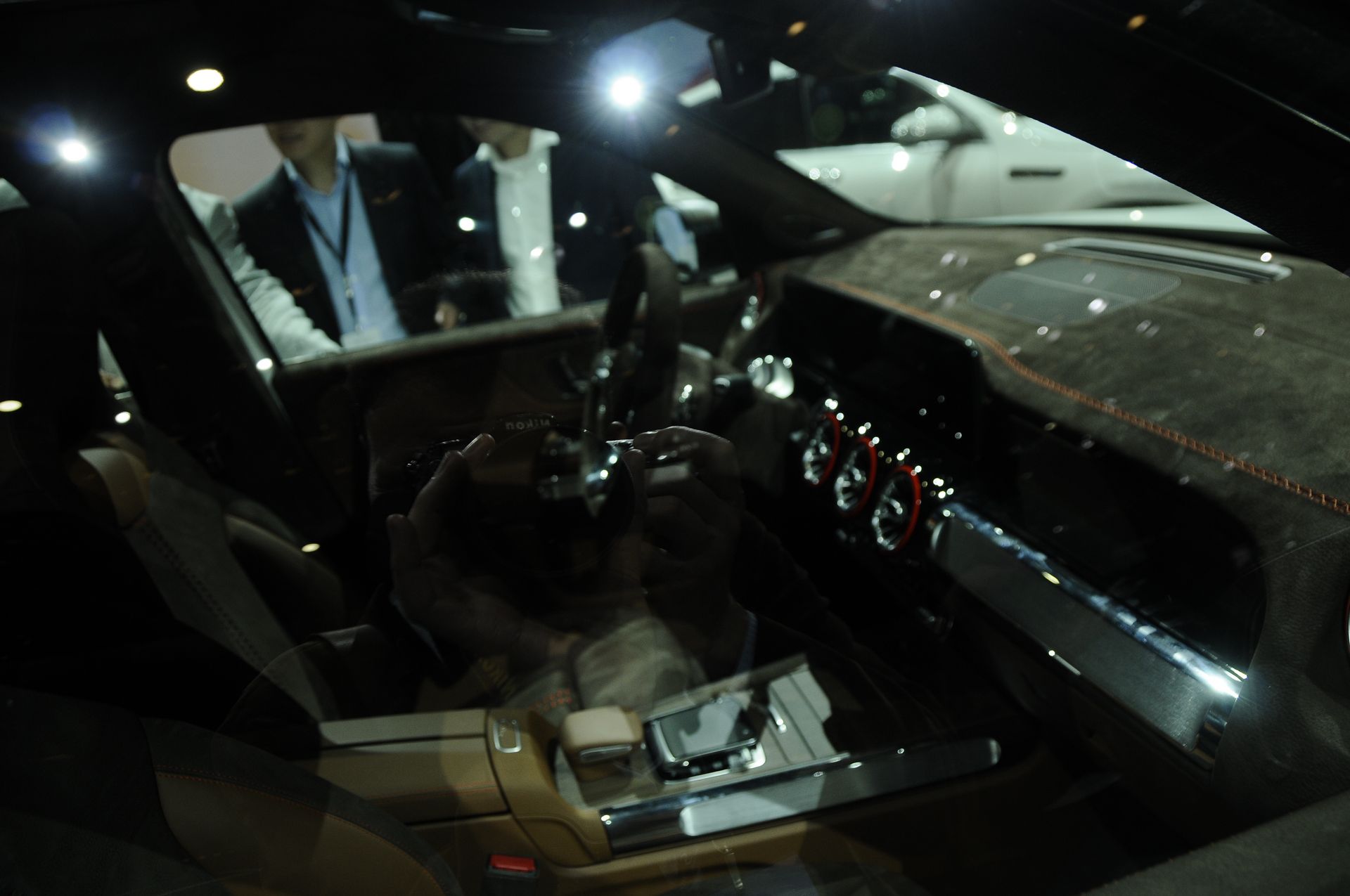 Mercedes Benz Concept GLB 9 Mercedes-Benz Concept GLB Is The Baby G-Class We’ve Always Wanted