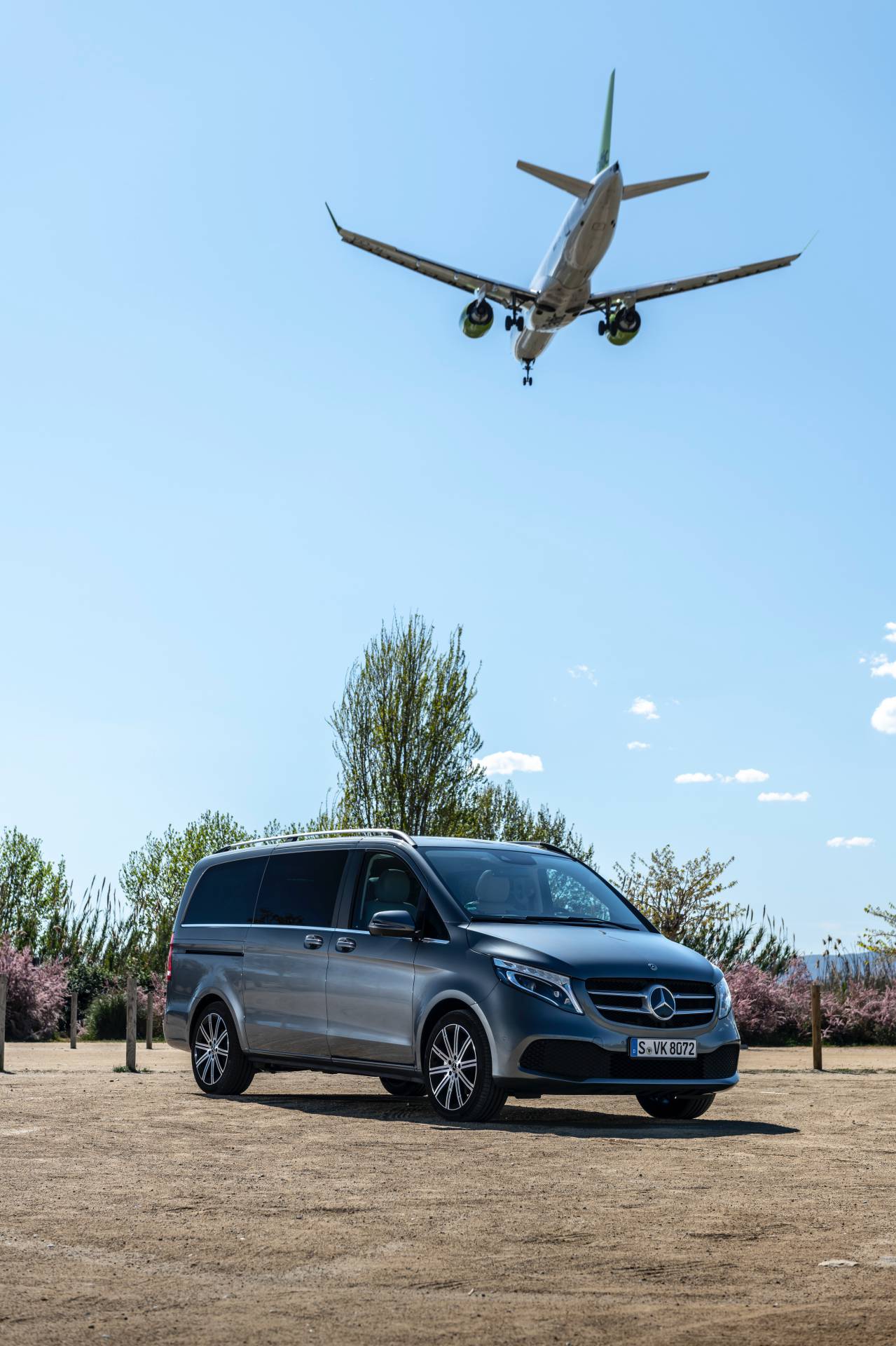 2019 Mercedes-Benz V-Class facelift 16 2019 V-Class: The Mercedes Of Minivans Reveals Updates In Mega Gallery