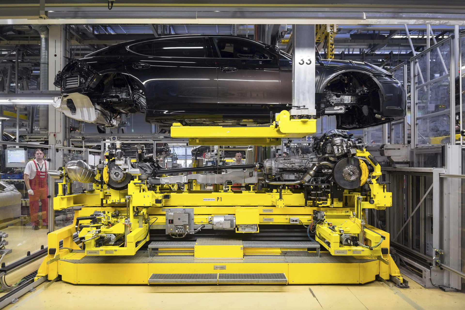 porsche panamera 10 year anniversary 6 Porsche’s Panamera Is Celebrating Its 10-Year Anniversary