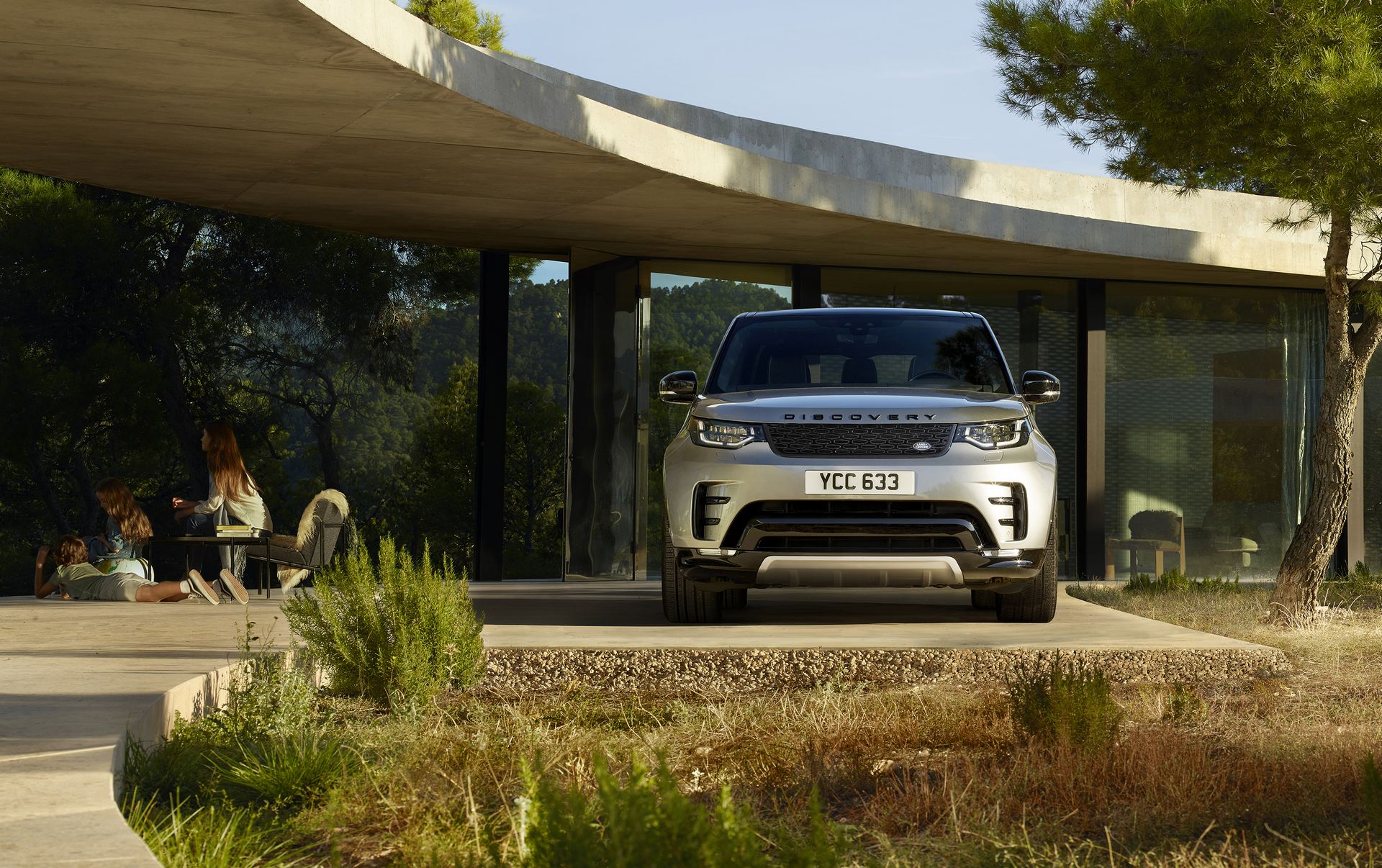 2019 Land Rover Discovery Landmark Edition 6 Land Rover Discovery Landmark Edition Marks 30 Years Of Adventure